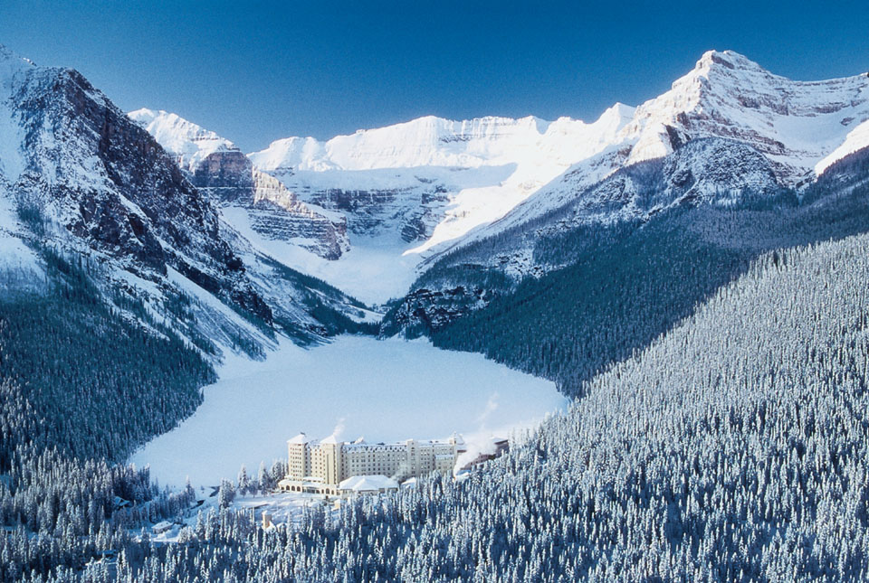 ChateauLakeLouise_9 Chateau Lake Louise