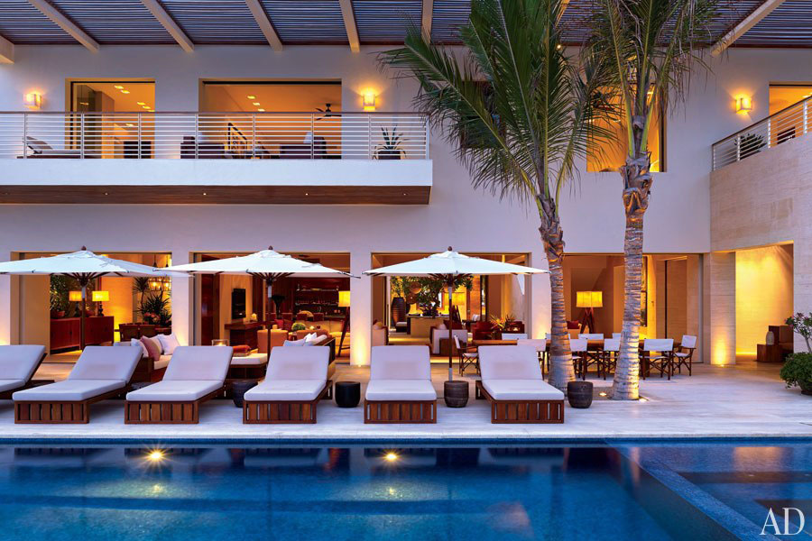Cindy-Crawford-Mexican-Home_1 Cindy Crawford Luxury Los Cabos Villa