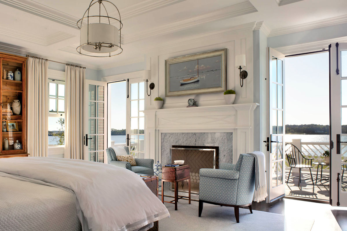 Coastal Style Home Contemporary Elegance - Centreville, Maryland