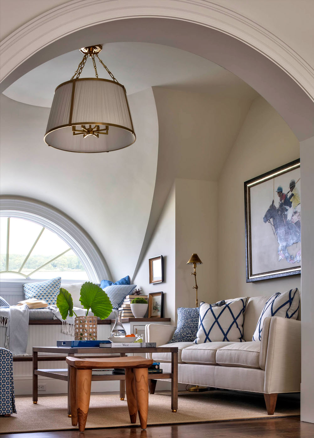 Coastal Style Home Contemporary Elegance - Centreville, Maryland