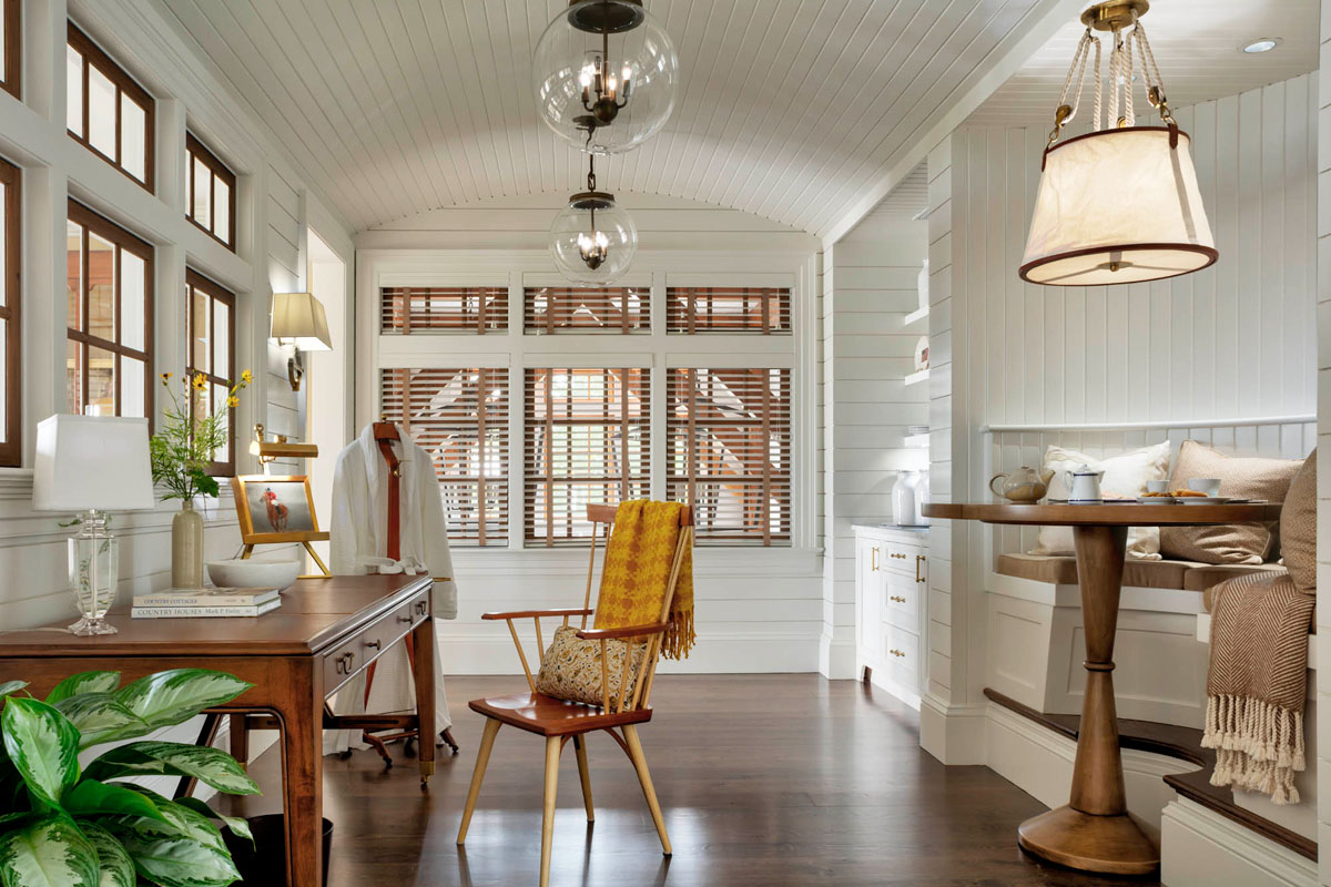 Coastal Style Home Contemporary Elegance - Centreville, Maryland