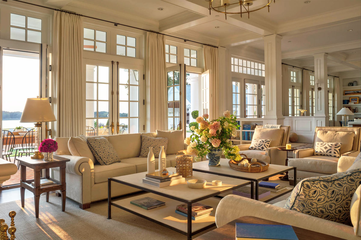 Luxury Waterfront Dream Estate - Centreville, Maryland