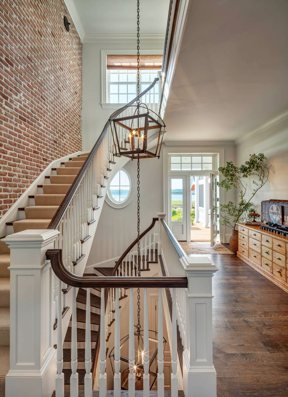 Coastal Style Home Contemporary Elegance - Centreville, Maryland