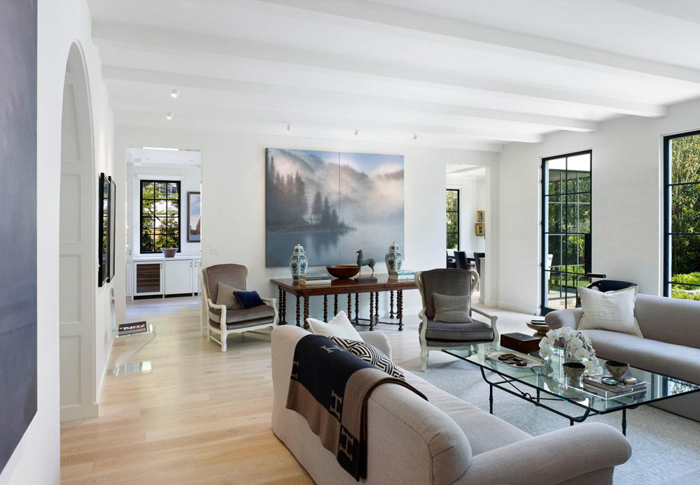 Classic Contemporary Luxury Home - Bethesda, Maryland
