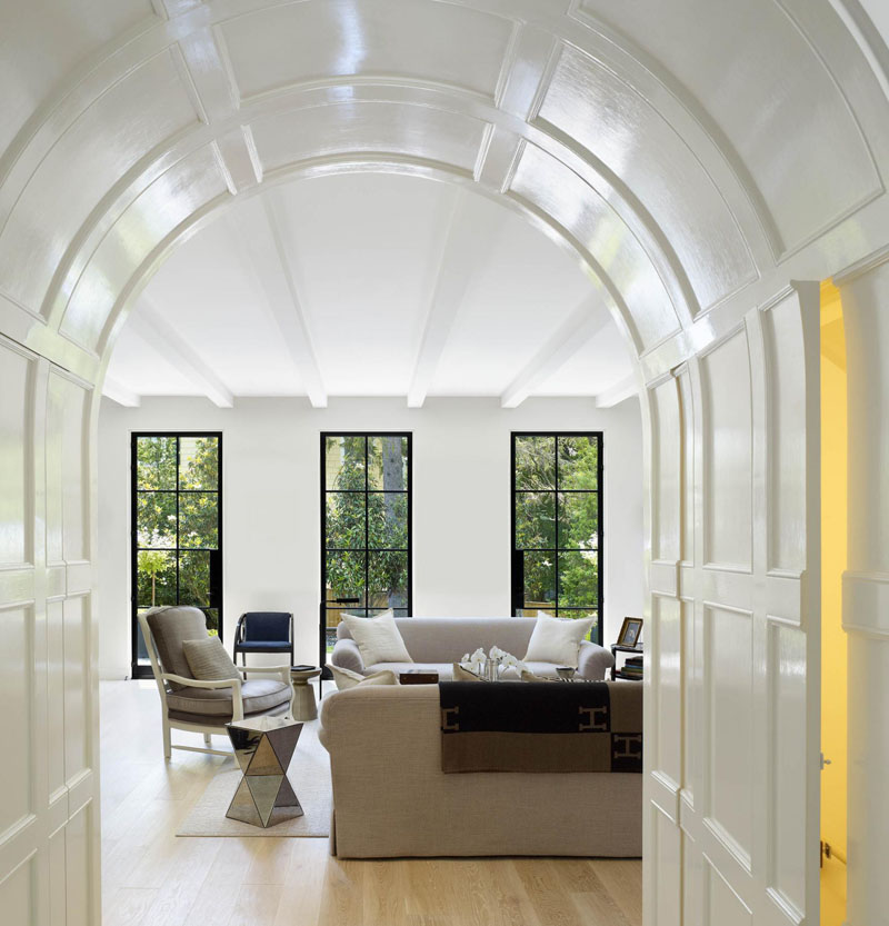 Classic Contemporary Luxury Home - Bethesda, Maryland