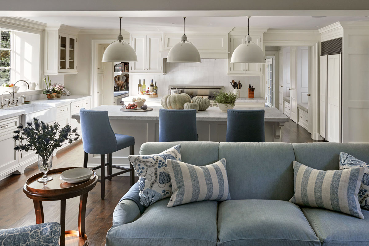 Timeless Elegant Country House - Greenwich, Connecticut