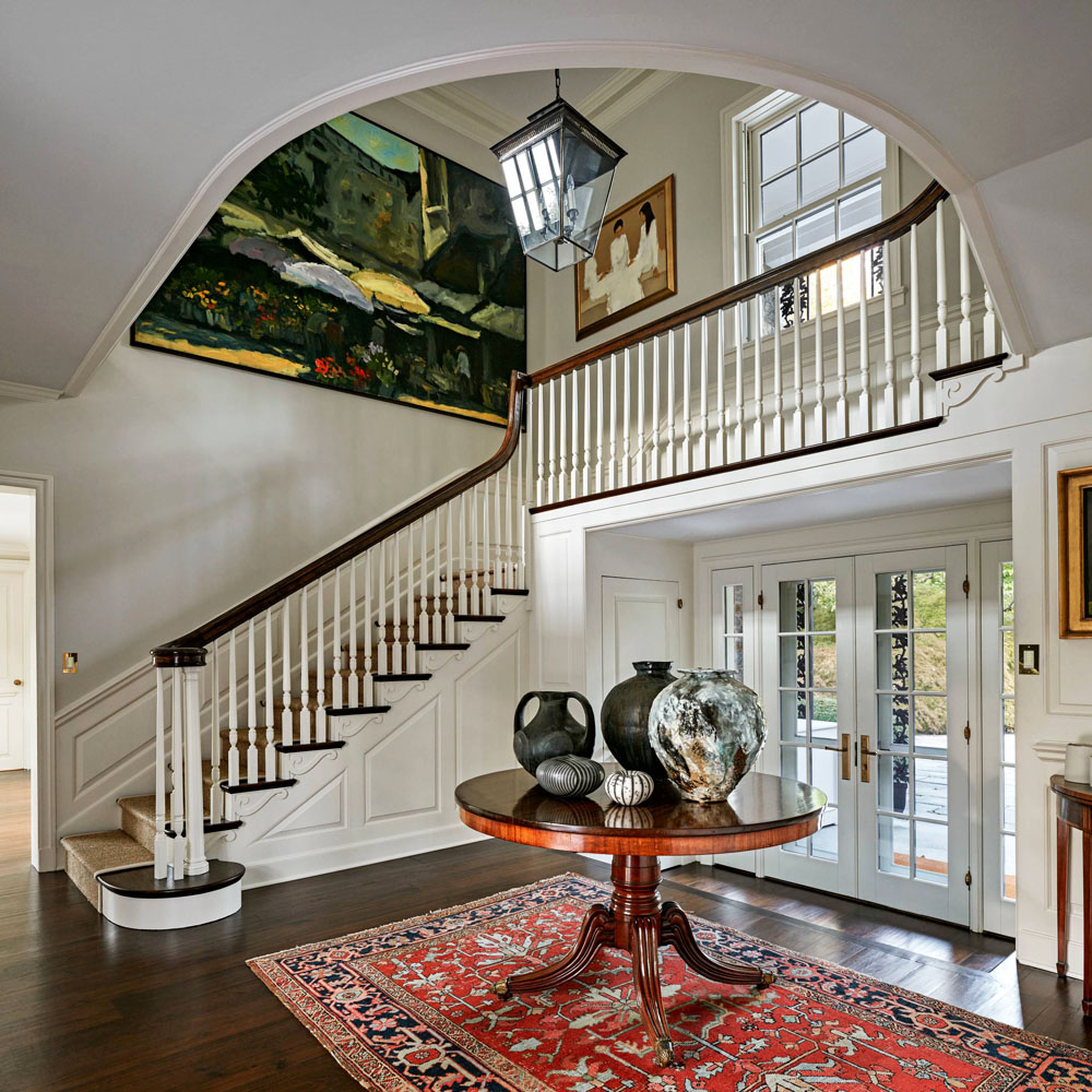 Timeless Elegant Country House - Greenwich, Connecticut