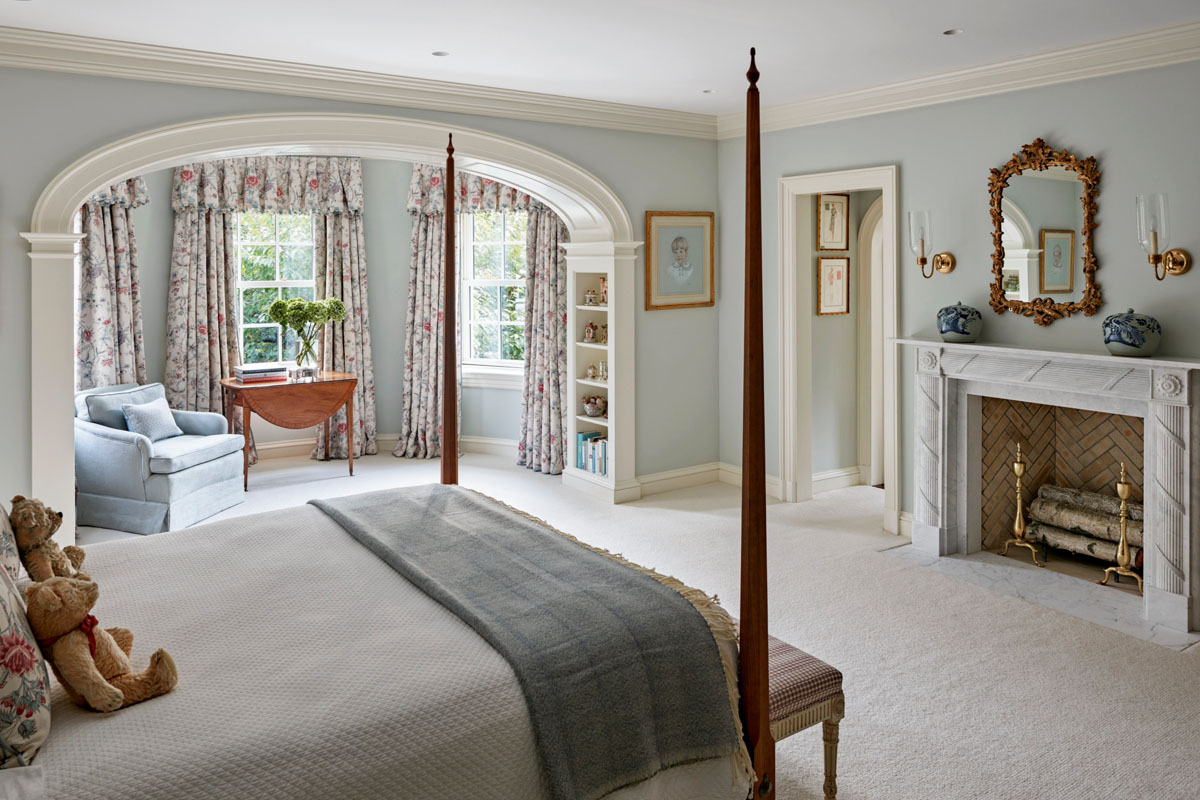 Timeless Elegant Country House - Greenwich, Connecticut