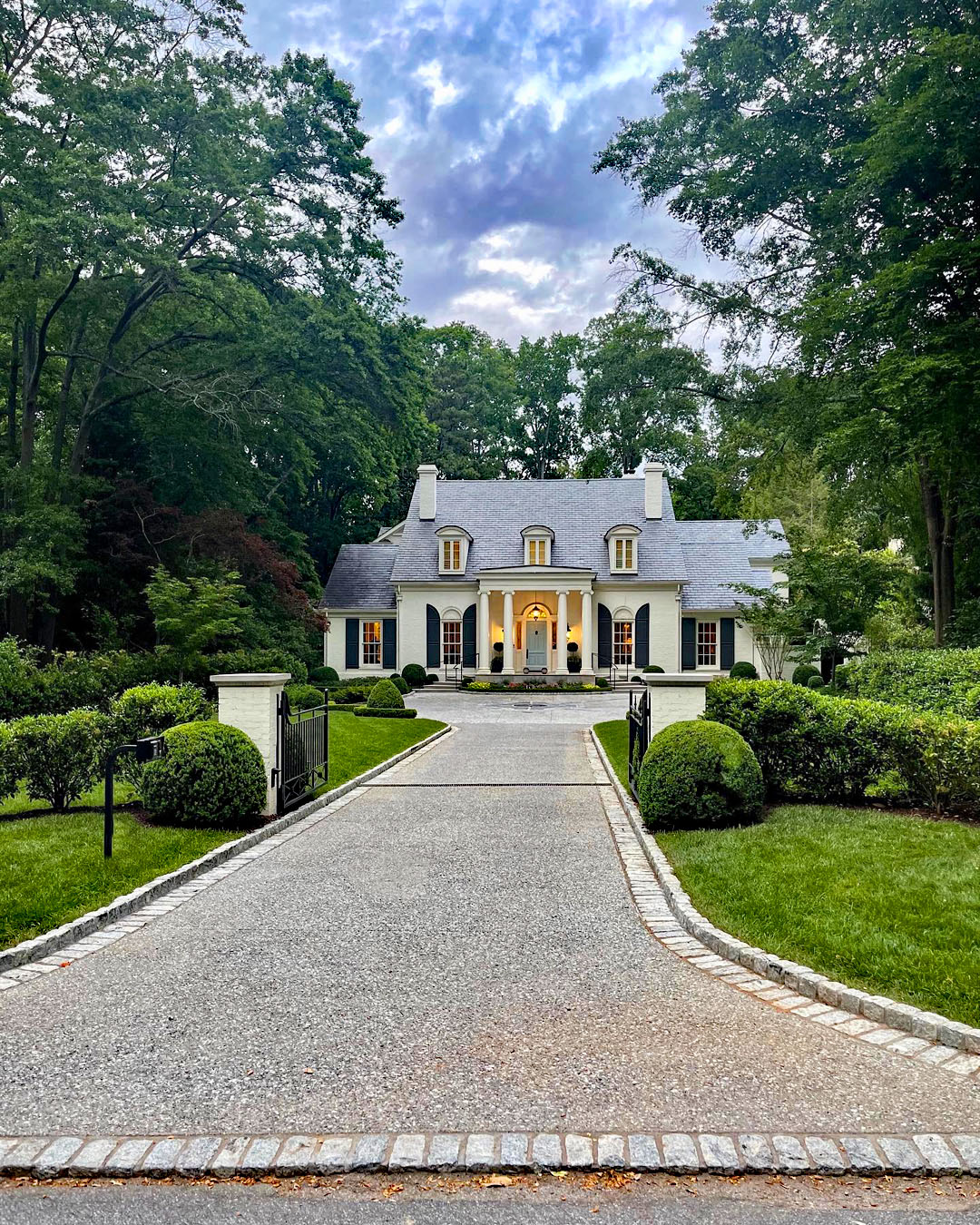 Classic Luxury Home with Curb Appeal - Atlanta, Georgia