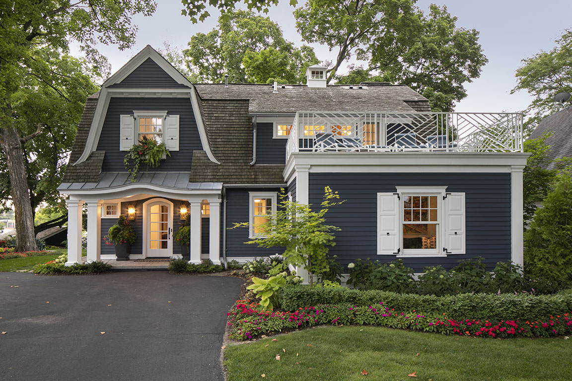Charming Waterside Home with Curb Appeal - Wayzata, Minnesota