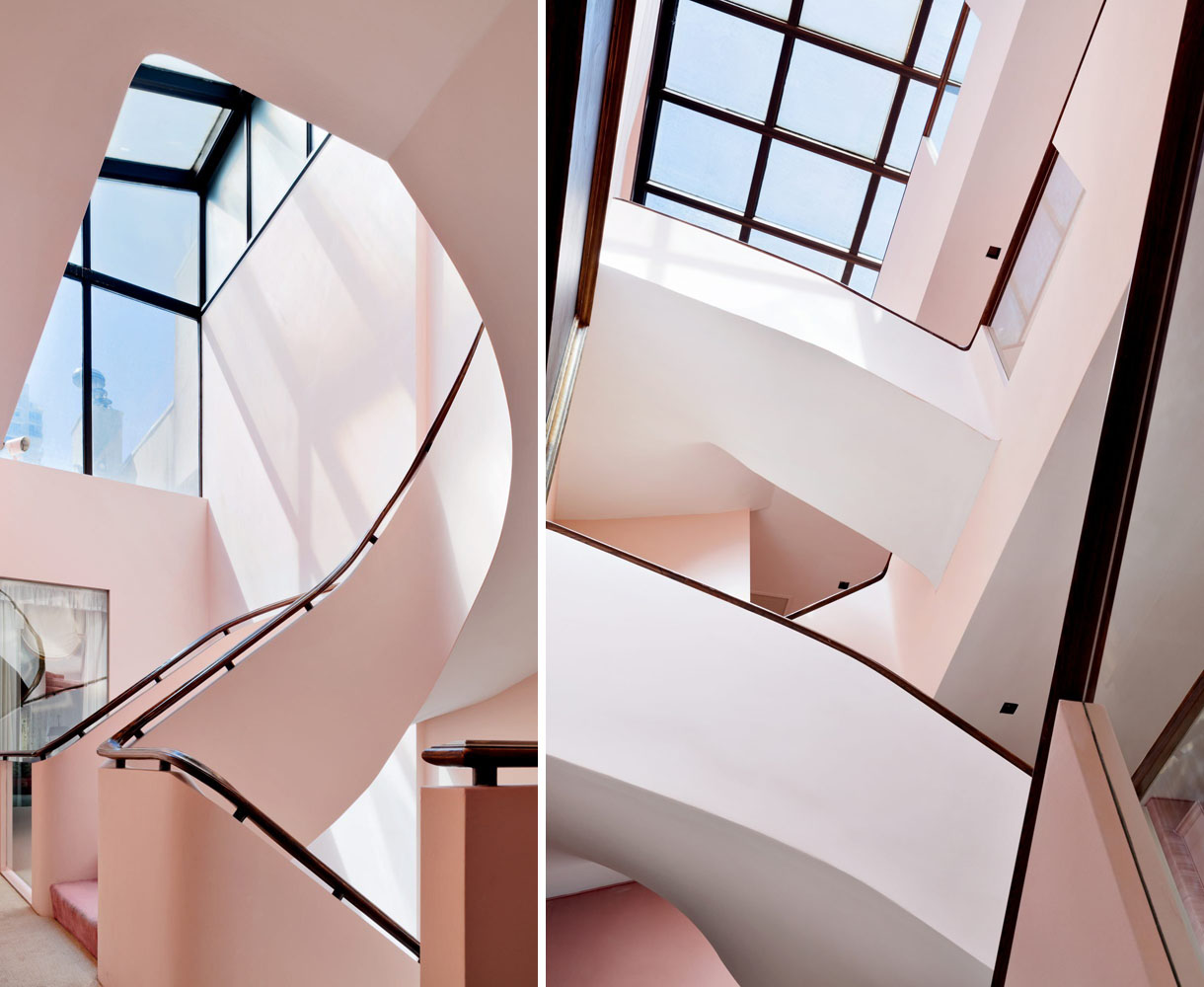 Classical Townhouse in Manhattan - New York City