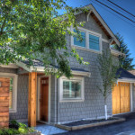 Coach House Offers Stylish Living In Small Space