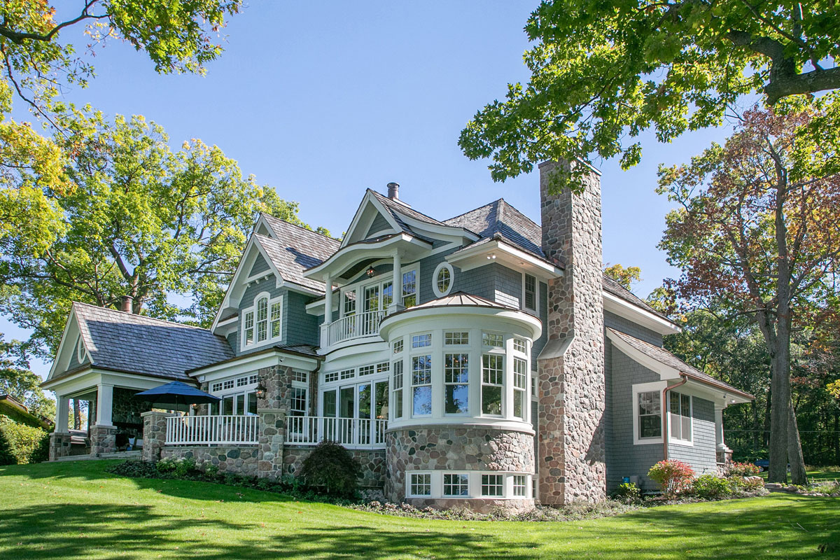 Lakeside Cottage Living - Lake Geneva, Wisconsin