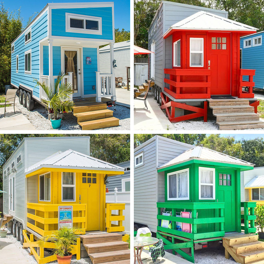 Colorful-Tiny-House-Beach-Resort-Sarasota-Florida_1