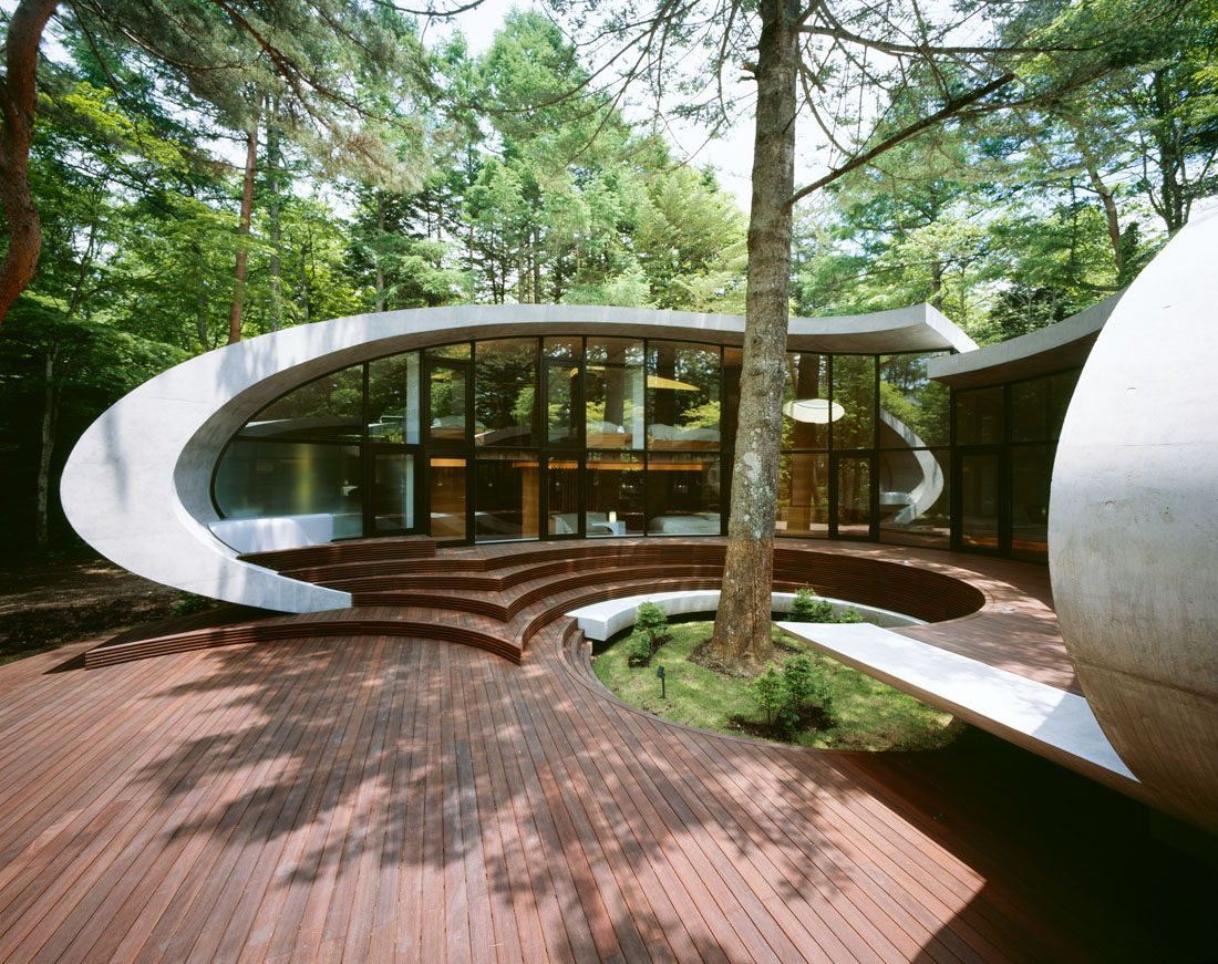 Concrete-Shell-Villa-Japan_5 Concrete House