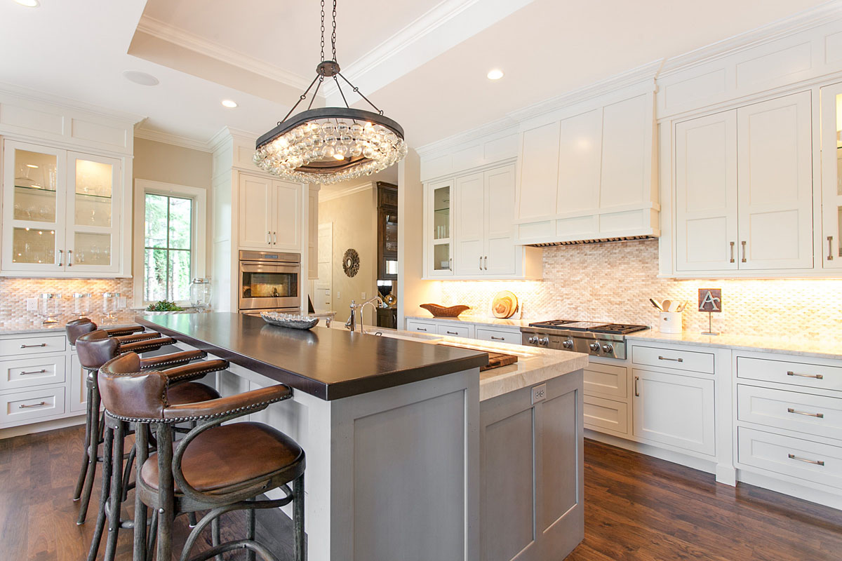 Craftsman Style Country Home
