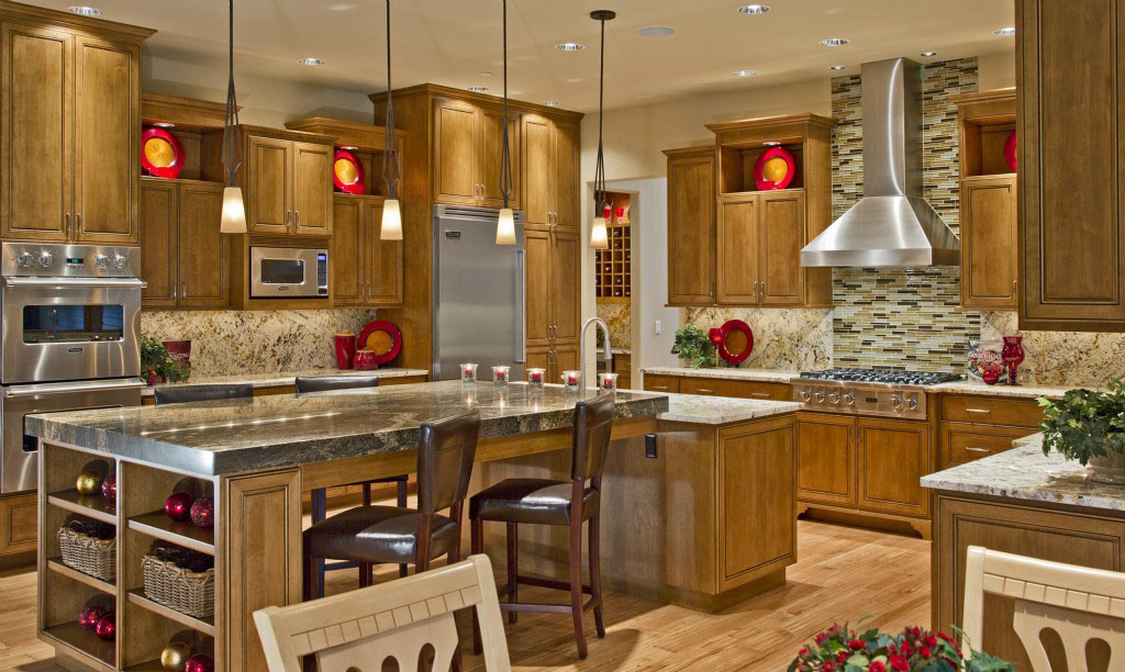 Contemporary-Country-Home-Bellevue_6 Contemporary-Country-Kitchen