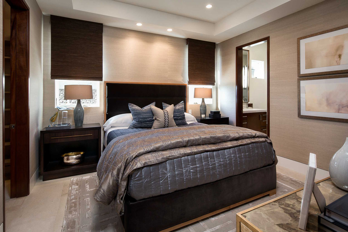 Elegant Modern Luxury Home - Newport Beach, California