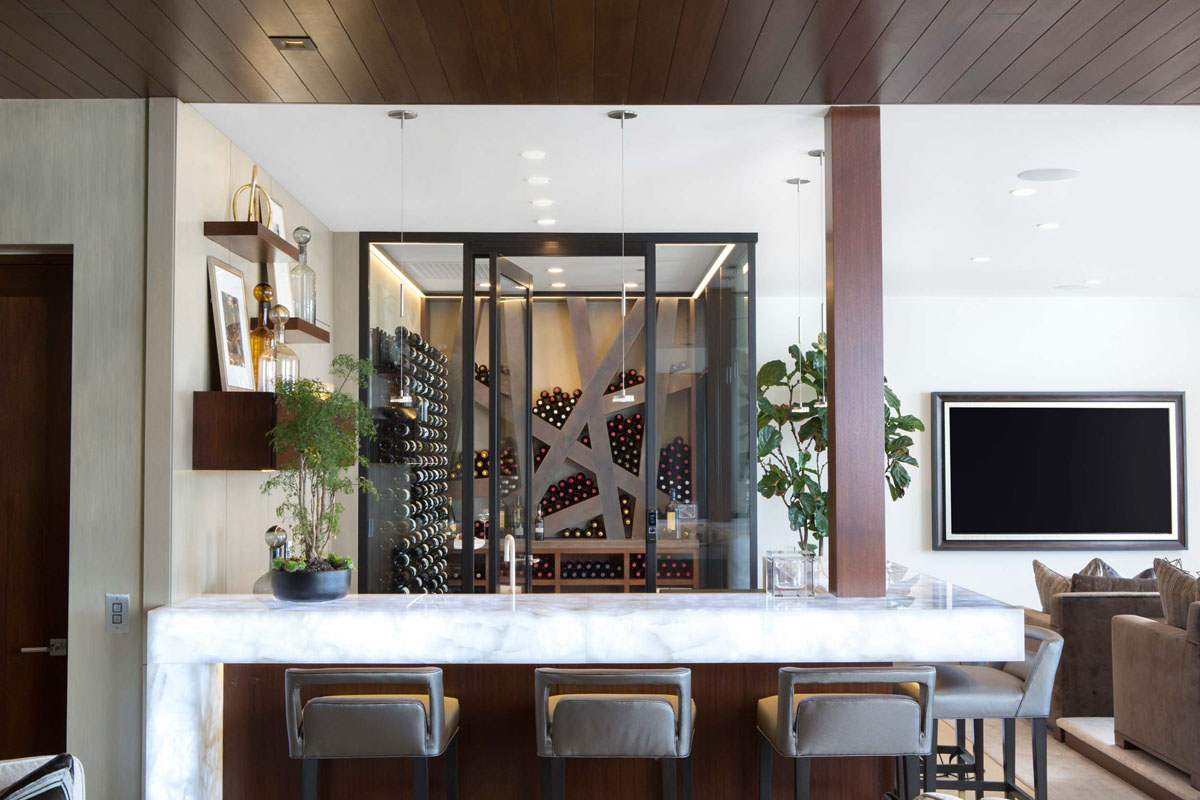 Elegant Modern Luxury Home - Newport Beach, California
