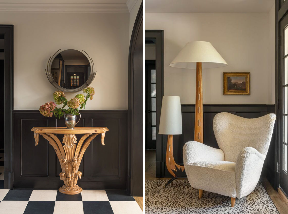 Eclectic Country House in The Hamptons with Whimsical Decor - Bridgehampton, New York