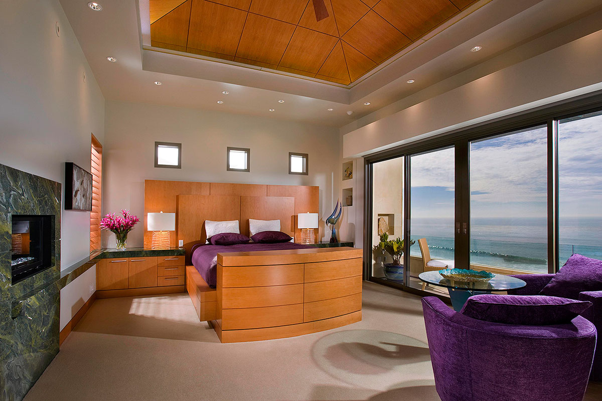 Stunning Resort-Like Oceanfront Luxury Modern Home - Dana Point, California