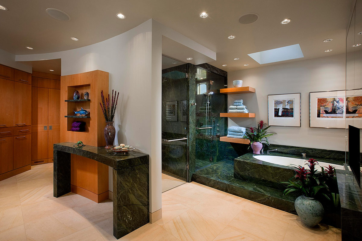 Stunning Resort-Like Oceanfront Luxury Modern Home - Dana Point, California