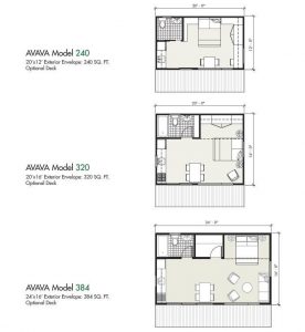 Tiny House Floor Plans