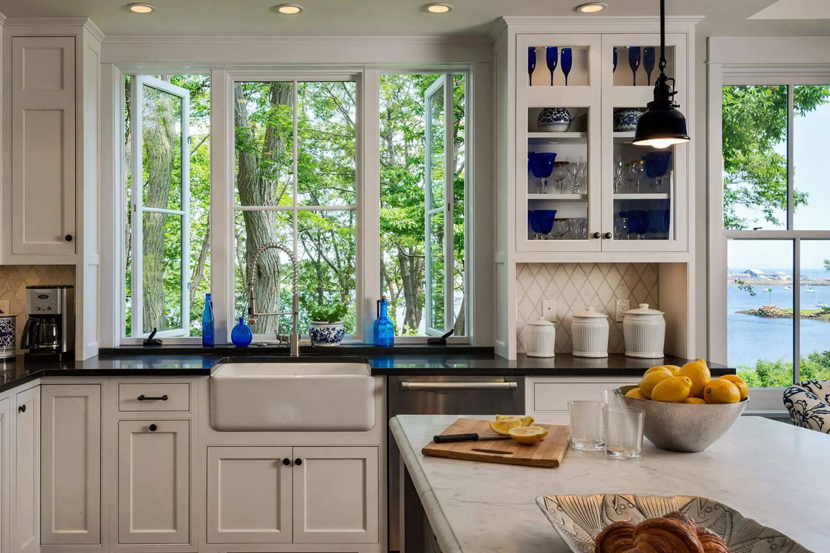 Contemporary Riverside Summer Retreat - Biddeford, Maine