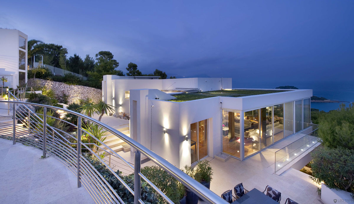 Contemporary-Villa-Côte-d'Azur_1