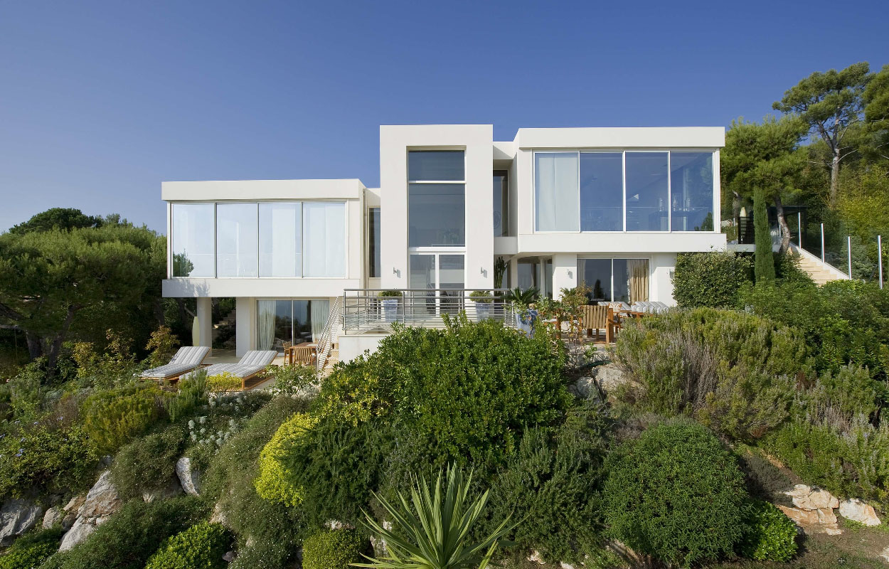 Contemporary-Villa-Côte-d'Azur_2