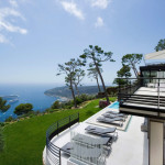 Luxury Contemporary Villa In The French Riviera