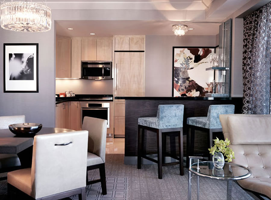 Cosmopolitan-Las-Vegas_10 Luxury Hotel Residence Kitchen