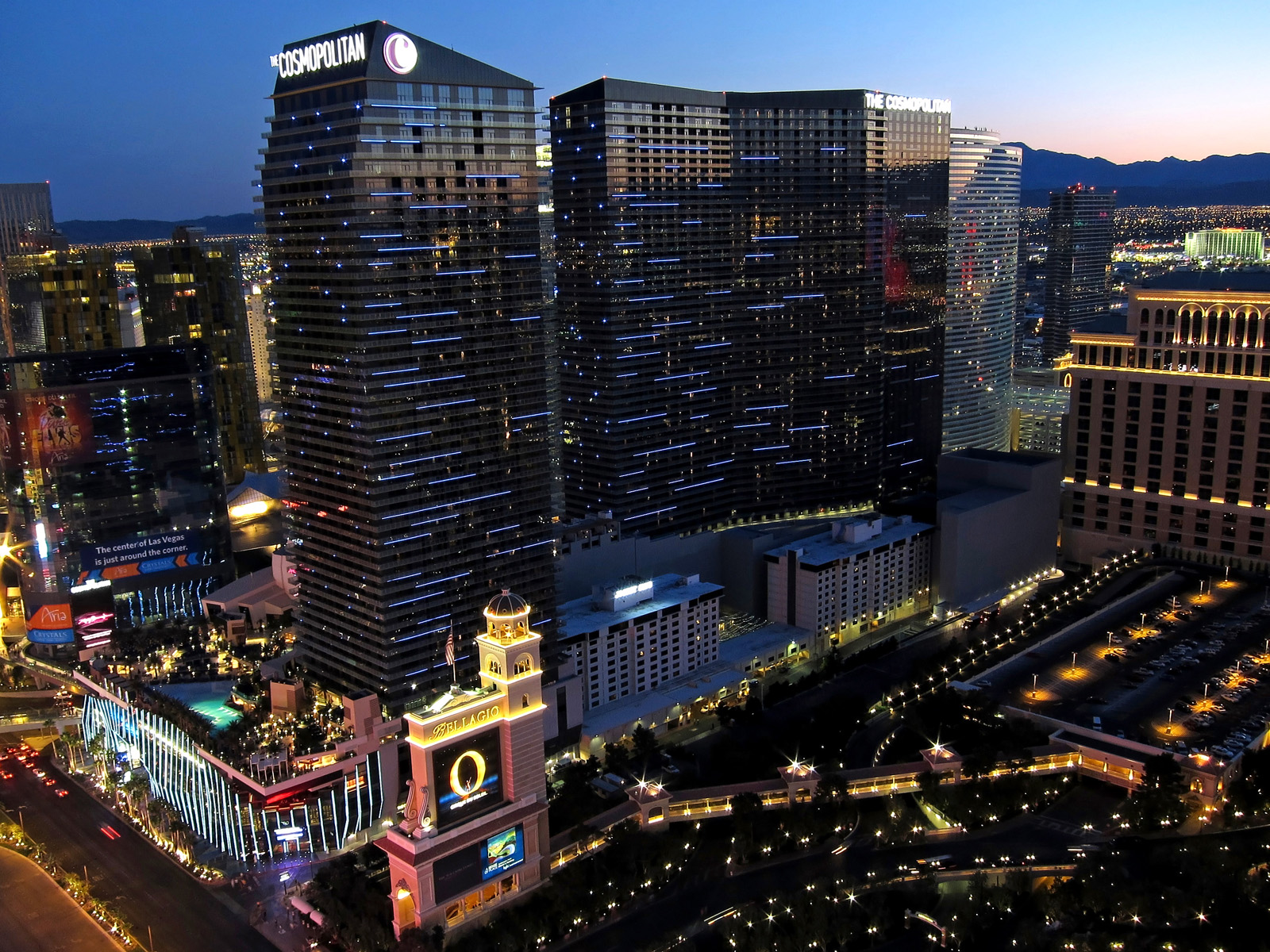 Cosmopolitan-Las-Vegas_22 The Cosmopolitan of Las Vegas Hotel and Resort Casino