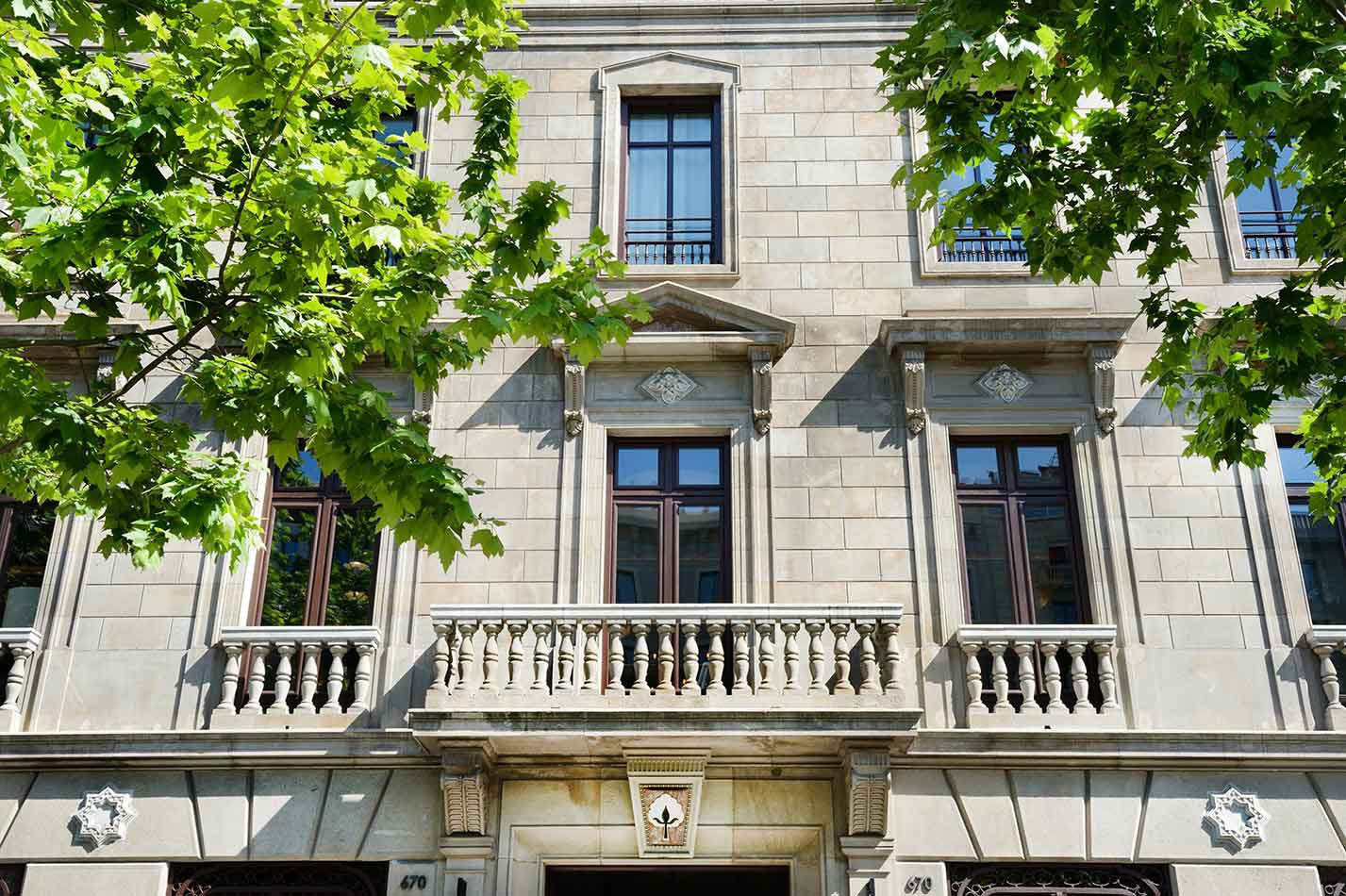Cotton-House-Hotel_3 Cotton House Hotel Barcelona Neoclassical Architecture