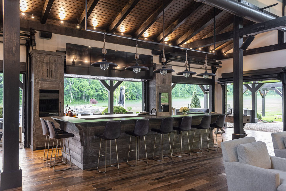 Country Estate with Stunning Outdoor Oasis - Nashville, Tennessee