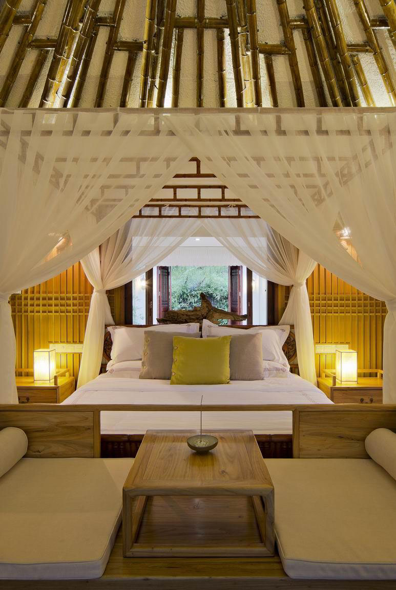 Crosswaters-Bamboo-Villa_8 Luxury Hotel Suite in China