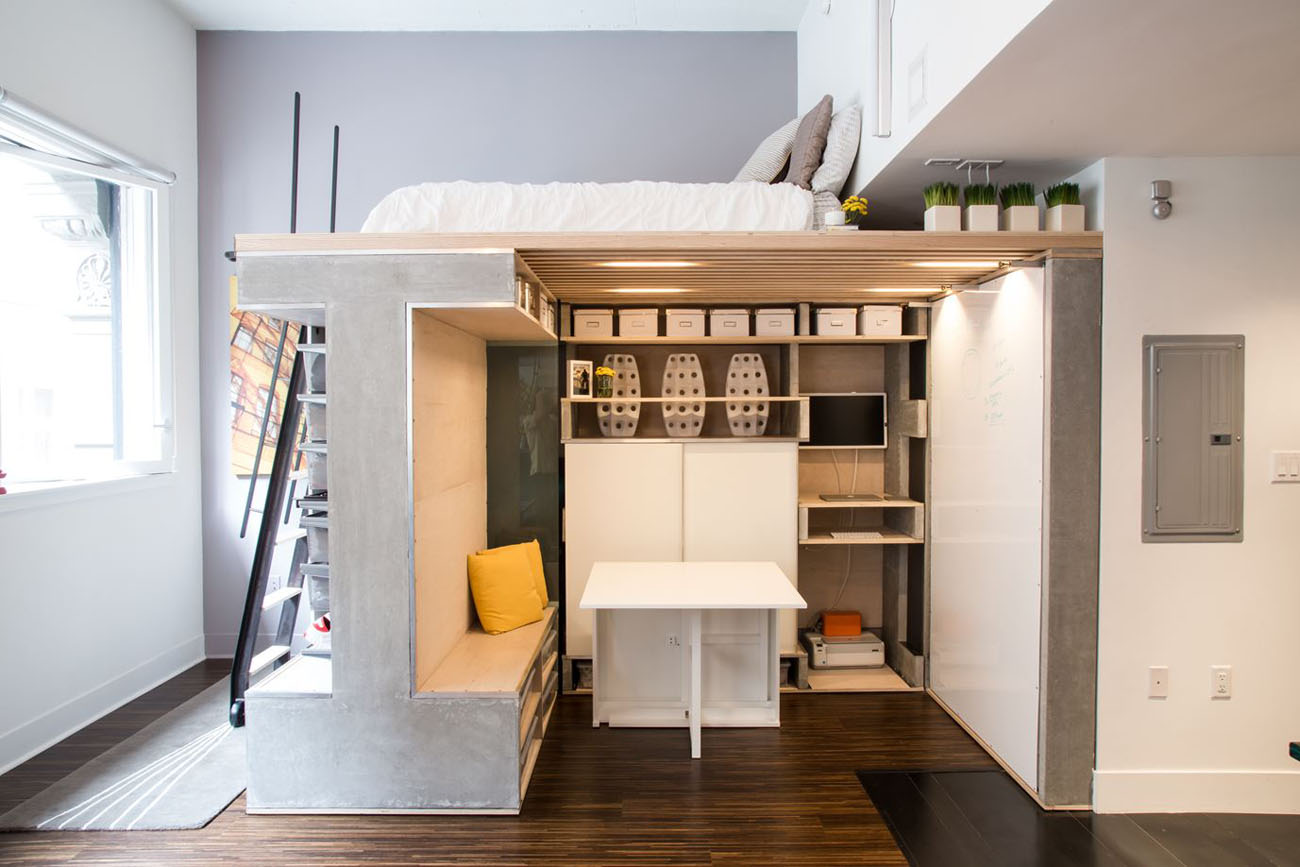 Micro Loft Apartment