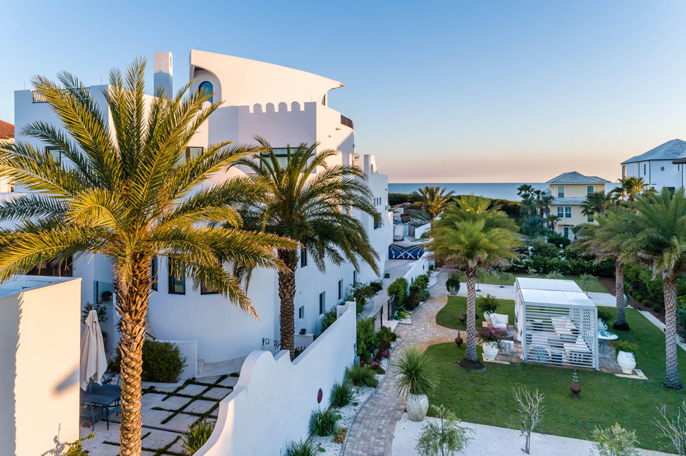 Seaside Paradise Custom Home - Inlet Beach, Florida