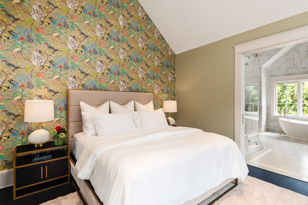 Traditional Custom Home with Modern Victorian Design - Maltby, Washington