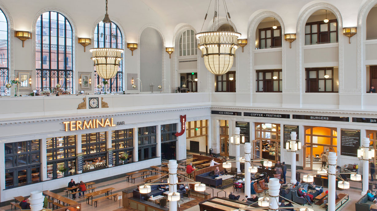 Denver-Union-Station-Crawford-Hotel_4 Terminal Bar at The Crawford Hotel Lobby