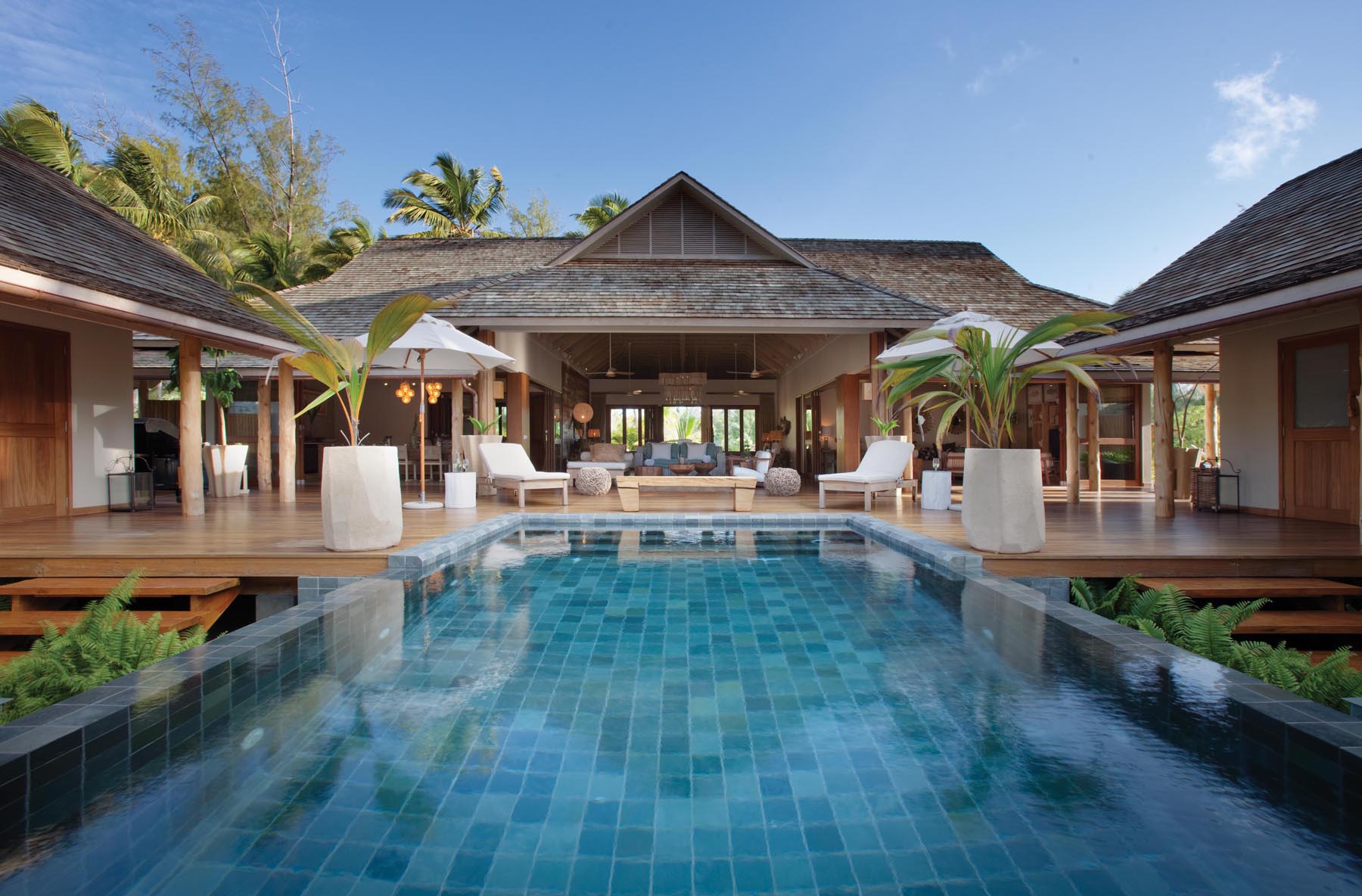 Desroches Island Resort Seychelles