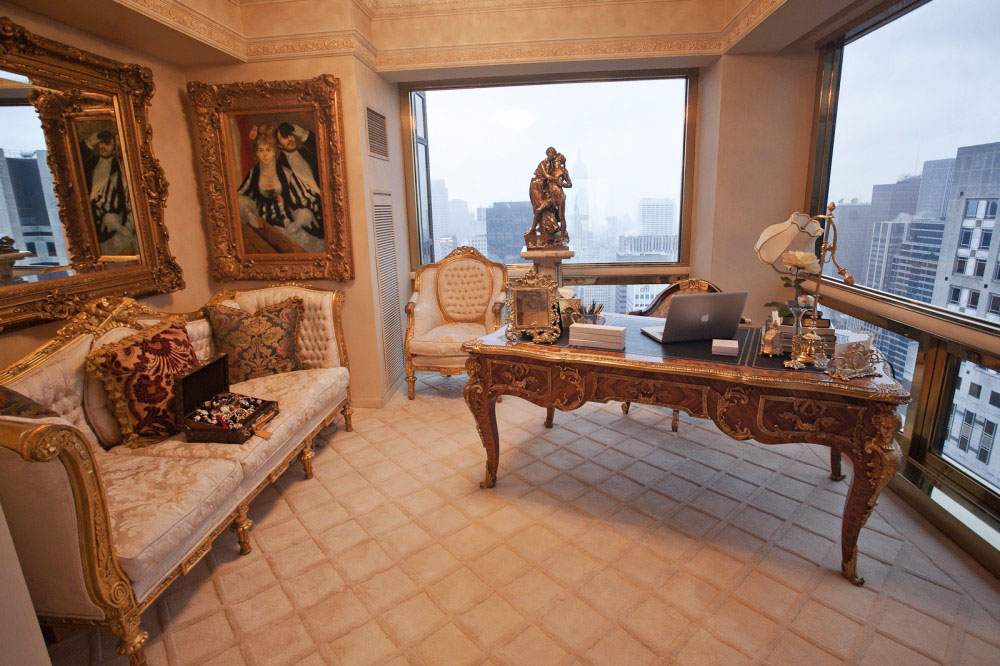 Donald-Melania-Trump-Manhattan-Penthouse_11 Melania-Trump-Home