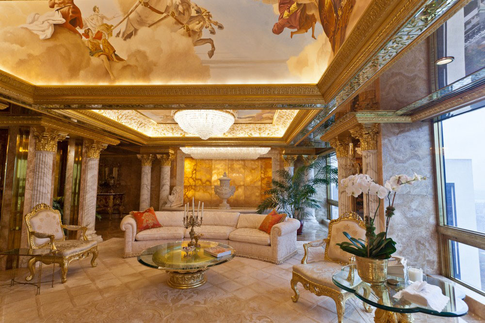 Donald-Melania-Trump-Manhattan-Penthouse_3 Donald Trump New York Manhattan Apartment