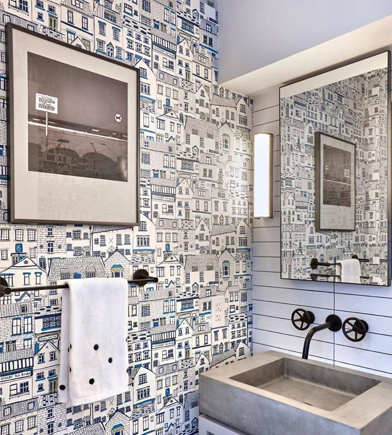 Downtown Abbey: Former Church Converted into Small Duplex Penthouse Apartment - Manhattan, NYC