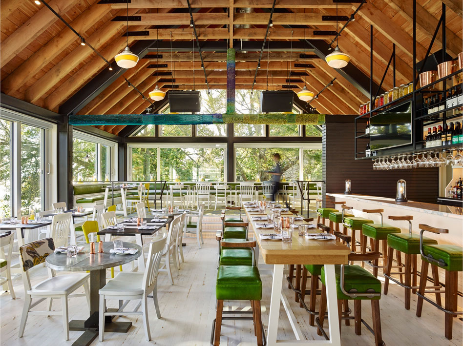 Drake-Devonshire-Inn_5 Contemporary Restaurant Design