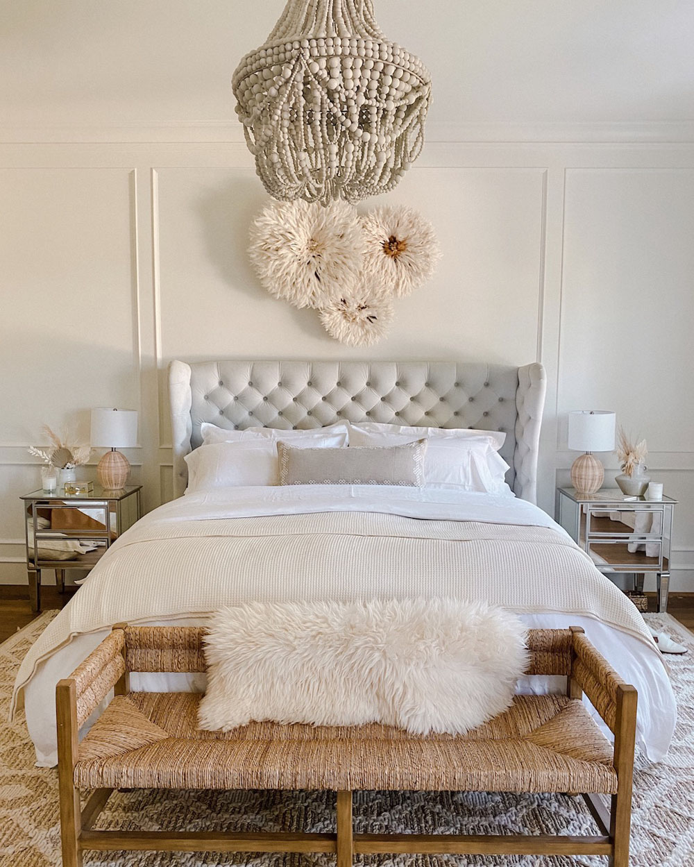 French Style Country Dream House Blends Traditional and Modern Luxury