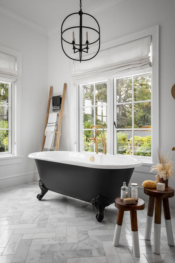 French Style Country Dream House Blends Traditional and Modern Luxury