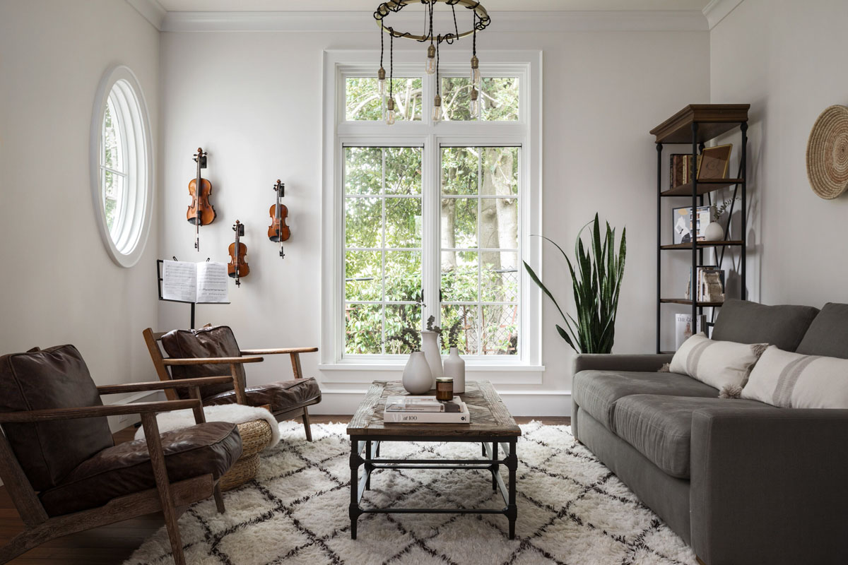 French Style Country Dream House Blends Traditional and Modern Luxury