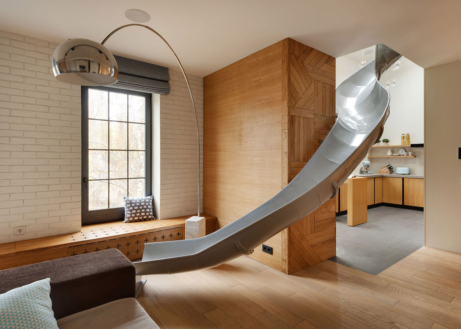 Duplex-Apartment-With-Slide_1
