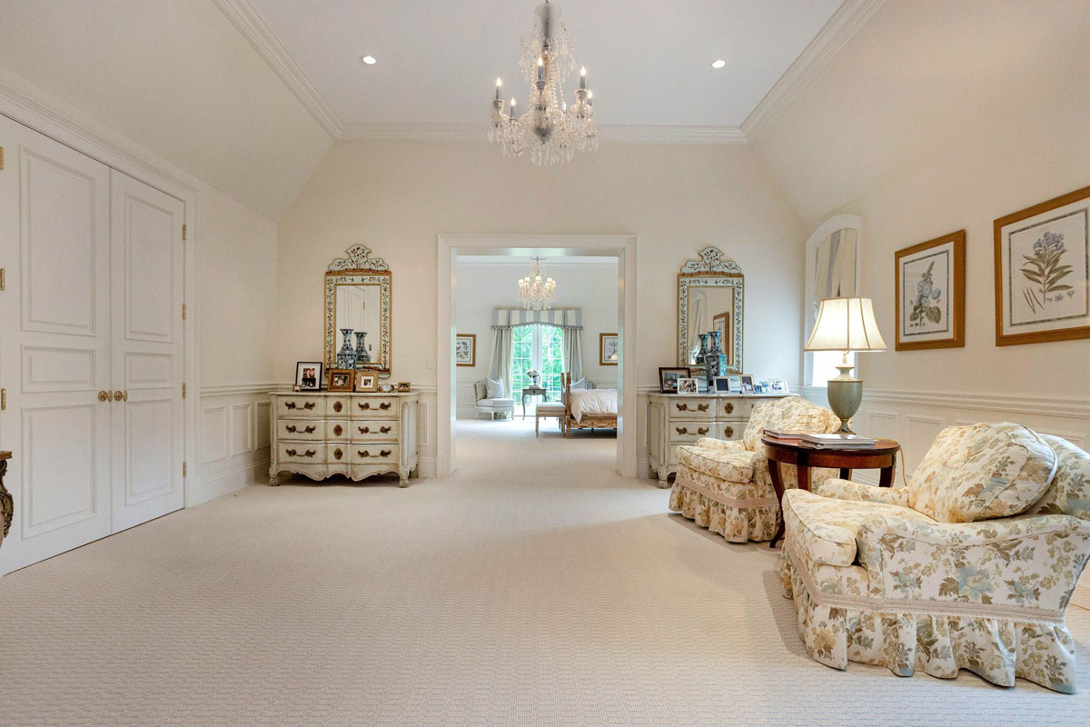 Luxury Grand Estate with Old World Charm - Mill Neck, Long Island, New York